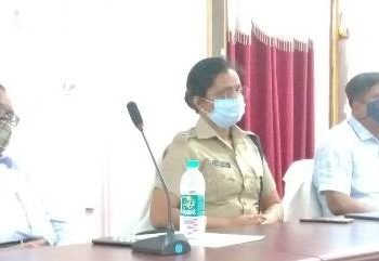 ବରଗଡ଼ ଜିଲ୍ଲା ସ୍ତରୀୟ ପ୍ରେସ ଦିବସ ପାଳିତ ବରଗଡ଼- ବରଗଡ଼ ଜିଲ୍ଲା ଡିଆରଡିଏ ସମ୍ମିଳନୀ କକ୍ଷରେ ଠାରେ ଜିଲ୍ଲା ସ୍ତରୀୟ ପ୍ରେସ ଦିବସ ପାଳିତ