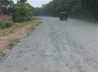 ବରଗଡ଼- ଭେଡେନ ବିଜୁ ଏକ୍ସପ୍ରେସ ଓ୍ବେ ର କାମ ଶେଷ ହେବ କେବେ ..?