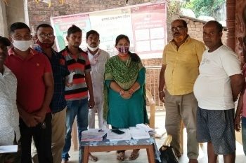 ପିଏନବି ପକ୍ଷରୁ ଗ୍ରାମ ସଂପର୍କ ଅଭିଯାନ