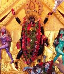 ପଦ୍ମପୁରରେ କାଳୀପୂଜା ଓ ଦୀପାବଳି ଏକ ଭିନ୍ନ ରୂପରେ