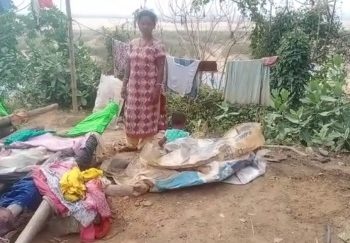 ସିଡିଏ ଫେଜ-୨ରେ ଅଗ୍ନିକାଣ୍ଡ ଘଟି ୧୨ ପରିବାର ଏବେ ବାସହରା