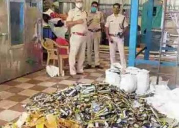 ଜଗତପୁର ଶିଳ୍ପାଞ୍ଚଳରେ ବେଧଡ଼କ ଭାବେ ଚାଲିଛି ଅପମିଶ୍ରଣ କାରବାର ; କୋଟିଏ ଟଙ୍କାର ଗୁଟୁକା ଜବତ