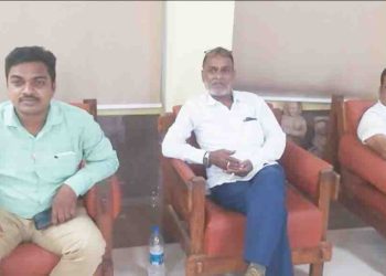 କଟକ ଜିଲ୍ଲା ପତ୍ରକାର ଶାଖା ପକ୍ଷରୁ କରୋନା ସଚେତନତା କାର୍ଯ୍ୟକ୍ରମ