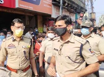 କଟକ ନୟାସଡ଼କ ଆଇଆଇଏଫଏଲ ବ୍ୟାଙ୍କରୁ ୧୦ କୋଟି ଟଙ୍କାର ସୁନା ଅଳଙ୍କାର ଡ଼କାୟତି