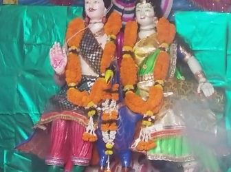 ଫୁଲନଖରା ବଜାର ବ୍ୟବସାୟୀ ସଂଘ ପକ୍ଷରୁ କାର୍ତ୍ତିକେଶ୍ୱର ପୂଜା ଆରମ୍ଭ