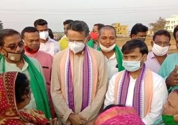 କଟକ ଜଗତପୁର ଠାରେ ୨୭ ଲକ୍ଷ୍ୟ ଟଙ୍କା ବ୍ୟୟରେ ମଧୁବାବୁ ସେତୁ ଉଦଘାଟିତ