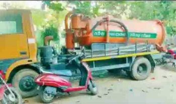 ଅସାଧୁ ଅଧିକାରୀଙ୍କ ପାଇଁ ସିଏମସିର ଆଠ ମାସର ମଳବୁହା ଗାଡ଼ି ଖତ ଖାଉଛି  – କଟକ