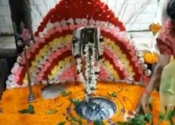 କୋଭିଡ଼ ନିୟମ ଅନୁଯାୟୀ ବିନା ଭକ୍ତରେ ପାଳନ ହେବ ଧବଳେଶ୍ବରଙ୍କ ପଞ୍ଚୁକ ଓ ବଡଓଷା ।