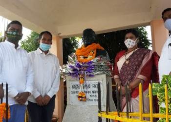 ଶହୀଦ ଲକ୍ଷ୍ମଣ ନାୟକଙ୍କ ଗାଁ : ଆଜି ଯାଏଁ ଅବହେଳିତ ଅବସ୍ଥାରେ ରହିଛି
