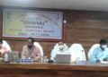ଢେଙ୍କାନାଳ ସାଂସଦଙ୍କ ଅଧ୍ୟକ୍ଷତାରେ “ଦିଶା” ବୈଠକ ଅନୁଷ୍ଠିତ