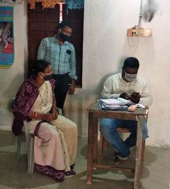 ଭୋଟର୍ ତାଲିକାର ସ୍ୱତନ୍ତ୍ର ସଂକ୍ଷିପ୍ତ ସଂଶୋଧନ ୨୦୨୧ ସମ୍ପର୍କୀୟ ସୂଚନା