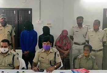 ପାରଳାଖେମୁଣ୍ଡି ବିଧାୟକଙ୍କ ବାସଭବନରେ ଲୁଟ୍ ; ହତ୍ୟା ଉଦ୍ୟମ ଅଭିଯୋଗରେ ମା, ପୁଅ ସମେତ ୩ ଜଣଙ୍କୁ ଗିରଫ