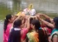 ଦୟାପଲ୍ଲୀରେ ଗୌରୀଆମ୍ମା ଯାତ୍ରା ଅନ୍ତିମ ଦିବସ ପାଳିତ