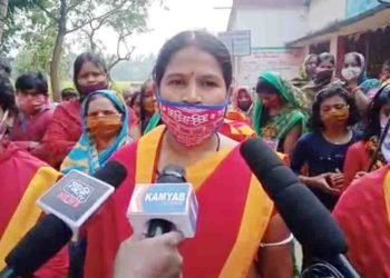ରଣପୁର ବ୍ଲକ କାଣ୍ଡପଡା ପଞ୍ଚାୟତ ର ସୁକଳ ଅଙ୍ଗନବାଡ଼ି କେନ୍ଦ୍ର ଠାରୁ  ଗାଁ କଲ୍ୟାଣ ସମିତି ତରଫରୁ ; କରୋନା ସଚେତନ