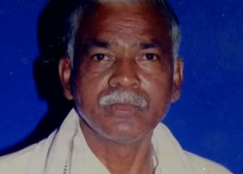 ବିଶିଷ୍ଟ ସାହିତ୍ୟିକ ଦୁର୍ଯ୍ୟୋଧନ ନାୟକଙ୍କ ବିୟୋଗରେ ସଂସଦ ପକ୍ଷରୁ ଶୋକ