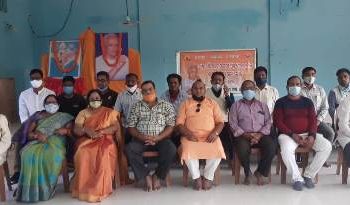 ରାଷ୍ଟ୍ର ଋଷି ଦତ୍ତୋପନ୍ତ ଠେଙ୍ଗଡୀଜୀଙ୍କ ଜନ୍ମ ଶତାବ୍ଦୀ ସମାପନ କାର୍ଯ୍ୟକ୍ରମ