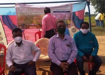 କଳାହାଣ୍ଡିରେ ଧାନ ମଣ୍ଡି ଆରମ୍ଭ, ପ୍ରାଥମିକ ପର୍ଯ୍ୟାୟରେ ୩୦ ଲକ୍ଷ କ୍ୱଣ୍ଟାଲ ଧାନ ଉଠାଣ ଲକ୍ଷ