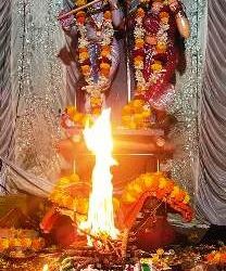 ନୟାପଲ୍ଲୀ ଶ୍ରୀ ବିନାୟକ ୟୁଥ ଆସୋସିଏସନ୍ ତରଫରୁ ୫ମ ବର୍ଷ ଶ୍ରୀ ରାଧାକୃଷ୍ଣଙ୍କ ପୂଜା 