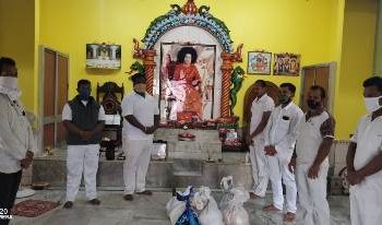 ଶ୍ରୀ ସତ୍ୟସାଇ ବାବାଙ୍କ ୯୫ ତମ ଜନ୍ମଦିବସ ପାଳନ – ଓଡ଼ଗାଁ