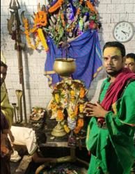 ଭକ୍ତ ଶୂନ୍ୟ ଦୂତୀକେଶ୍ଵର ମହାଦେଵଙ୍କ ପୀଠ  –  ଓଡ଼ଗାଁ