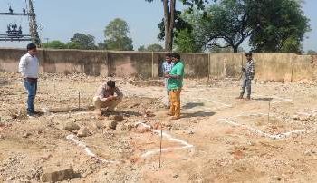 କାର୍ଯ୍ୟ ନିର୍ବାହୀ ଅଧିକାରୀଙ୍କ ଦ୍ବାରା ନୁତନ ପଞ୍ଚାୟତ ର ଶୁଭ ଉଦଘାଟନ – ପଦ୍ମପୁର