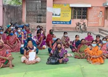 ପାଇକମାଲ ସ୍ବଂୟ ସହାୟିକା ଗୋଷ୍ଠୀର ଧାରଣା ପ୍ରତ୍ୟାହାର – ପଦ୍ମପୁର