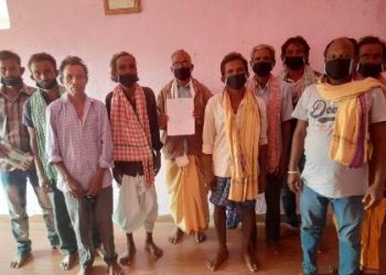 ୧୦ ହଜାର ଟଙ୍କା ଲେଖାଏଁ ନ ଦେବାରୁ ପ୍ରଧାନମନ୍ତ୍ରୀ ଆବାସ ଯୋଜନା ତାଲିକାରୁ ଗରୀବ ଦଲିତ ପରିବାରର ଲୋକେ ବଞ୍ଚିତ ହେଲେ