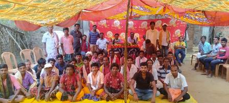 ଗଣ୍ଡାବଜା କଳାକାରଙ୍କୁ ସରକାରୀ ସହାୟତା ପ୍ରଦାନ କରାଯାଉ – ପଦ୍ମପୁର