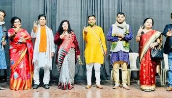 राष्ट्रीय प्रवासी ओड़िआ परिवार के नए कार्यकर्ताओं का निर्वाचन