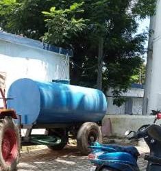 ସହର ରେ ଚୋରା ପାଣି ରାକେଟରେ ବ୍ରହ୍ମପୁର ଜନସ୍ୱାସ୍ଥ୍ୟ ବିଭାଗ