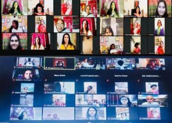 ଶୋଭନୀୟ ବିଶ୍ୱ ମହିଳା ୱେବ ସମ୍ମିଳନୀ ଉଦଯାପିତ ; ବିଶ୍ୱବ୍ୟାପି କୋଭିଡ ମୁକାବିଲା ନେଇ ମହିଳାଙ୍କର ଭୂମିକା ମହତ୍ୱପୂର୍ଣ୍ଣ