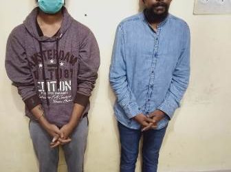 ବ୍ରହ୍ମପୁରରେ ବ୍ରାଉନ ସୁଗାର ସହ ଦୁଇ ଯୁବକ ଗିରଫ