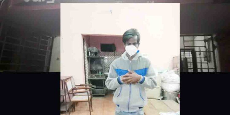 ।। ଦହିବରା ବିକାଳୀକୁ ଦାଦାବଟି ମାଗି ବିଫଳ ହେବାରୁ ଆକ୍ରମଣ କରି ଯୁବକ ଗିରଫ ।।