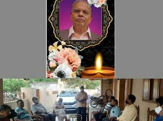 ଗୌରଚନ୍ଦ୍ର ଚୌଧୁରୀଙ୍କ  ବିୟୋଗରେ ଅଶ୍ରୁଳ ଶ୍ରଦ୍ଧାଞ୍ଜଳି ସଭା