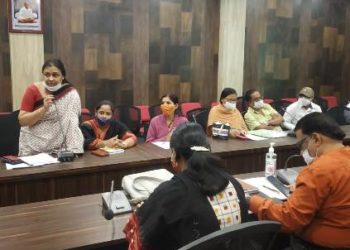 କୋଭିଡ୍ ଏବଂ ପୋଲିଓ ଟୀକାକରଣର ଦ୍ବିତୀୟ କାର୍ଯ୍ୟକାରିଣୀ ବୈଠକ, ଢେଙ୍କାନାଳ