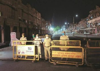 ନୂଆ ବର୍ଷ ପାଳନ ଉପରେ ରୋକ ଲଗାଇବା ପାଇଁ ରାଜ୍ୟମାନଙ୍କୁ କେନ୍ଦ୍ର ସରକାରଙ୍କ ନର୍ଦ୍ଦେଶ