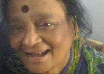 ବିଶିଷ୍ଠ କଣ୍ଠଶିଳ୍ପୀ ପୁଷ୍ପାବେଣୀ  ପଟ୍ଟନାୟକ ଙ୍କ ପରୋଲକ ବିଭିନ୍ନ ମହଲରେ ଶୋକ