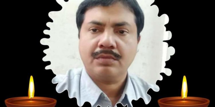 ଅଧ୍ୟାପକ ସରୋଜ କୁମାର ସାହୁଙ୍କ ପରଲୋକ – ପଦ୍ମପୁର 