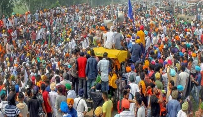 ଆଜି ସରକାର – କୃଷକ ସଂଗଠନ କଥାବାର୍ତ୍ତା ; ଆଇନ ପ୍ରତ୍ୟାହାର ଦାବିରେ ଅଟଳ କୃଷକ 