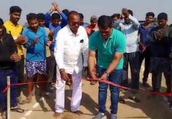 ଦୟାପଲ୍ଲୀରେ କ୍ରିକେଟ ଟୁର୍ଣ୍ଣାମେଣ୍ଟକୁ ଉଦଘାଟିତ