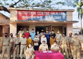 ହିଞ୍ଜିଳି ପୁଲିସକୁ ମିଳିଲା ବଡ଼ ଧରଣର ସଫଳତା ବାଇକ୍ ଚୋରୀ ଗ୍ୟାଙ୍ଗ୍‌କୁ ଧରିଲା ପୁଲିସ : ମୁଖ୍ୟ ଆସାମୀ ସମେତ ୧୦ ଗିରଫ, ୧୯ ବାଇକ ଜବତ – ହିଞ୍ଜିଳିକାଟୁ