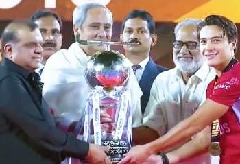 Chief Minister AnnouncesI ndia’s Largest Hockey Stadium in Rourkela