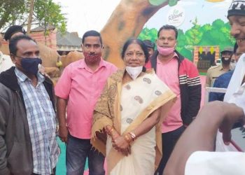 ଅଚାନକ ମାରାଥନ ଗ୍ରସ୍ତ ରେ ବିଜେଡି ରାଜ୍ୟ ମହିଳା ନେତ୍ରୀ ପ୍ରମିଳା ମଲ୍ଲିକ