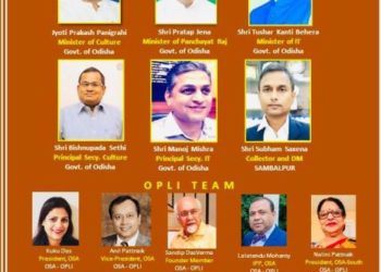 Odisha Society of Americas to Host Mega Conclave on Odisha’s Development