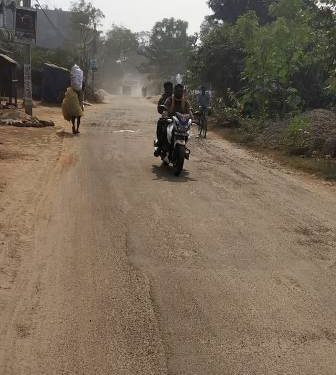 ରଣପୁର ଏନ୍ ଏ ସି ର ୧୩ ନଂ ୱାର୍ଡ ସାଗର ସାହି ର ରାସ୍ତା କାମ ଅଧା ଖଣ୍ଡିଆ ଅବସ୍ଥା ରେ ; ପୂର୍ତ୍ତ ବିଭାଗ ଦେଖି କରି କରୁଛି  ଅଣଦେଖା