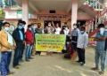 ‘ସ୍ୱଚ୍ଛତା ହିଁ ସେବା’ ‘ପରିବେଶ ସ୍ୱଚ୍ଛ ରହିଲେ ଜନଜୀବନ ସୁସ୍ଥ ରହିବ’ ଶଙ୍ଖଚିଲା ପ୍ରାଥମିକ ସ୍ୱାସ୍ଥ୍ୟକେନ୍ଦ୍ର ଓ ଯୁବପରିଷଦ ପକ୍ଷରୁ ସ୍ୱଚ୍ଛ ଭାରତ ଅଭିଯାନ ସଚେତନତା ଲାଗି ଶୋଭାଯାତ୍ରା