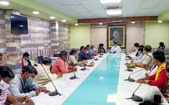 ରବିବାର ଠାରୁ ଖୋଲିବ ମା ତାରାତାରିଣୀ ମନ୍ଦିର   : ଜିଲ୍ଲା ପ୍ରଶାସନ