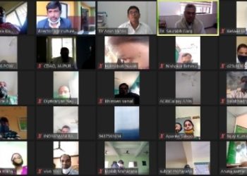 ଗ୍ରାମ୍ୟ କୃଷିକର୍ମୀ ମାନଙ୍କ ଦକ୍ଷତା ବିକାଶ ବୈଠକ ଯୋଜନାର ସୁଫଳ ଚାଷୀଙ୍କ ନିକଟରେ ପହଞ୍ଚାଇବା ଦିଗରେ ଗ୍ରାମ୍ୟ କୃଷିକର୍ମୀଙ୍କ ଗୁରୁତ୍ୱପୂର୍ଣ୍ଣ ଭୂମିକା ରହିଛି : ମନ୍ତ୍ରୀ ଡ. ସାହୁ