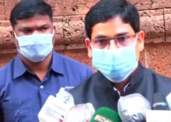 ପରୀକୁ ନ୍ୟାୟ ମିଳୁ….ସତ୍ୟ ଉନ୍ମୋଚିତ ହେବା ପାଇଁ ଭଗବାନଙ୍କ ପାଖରେ ପ୍ରାର୍ଥନା : ମନ୍ତ୍ରୀ ଅରୁଣ ସାହୁ