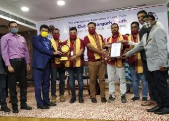 ଲିଓ କ୍ଳବ ଅଫ୍ ବରଗଡ ୟୁଥ୍ ତରଫରୁ ବରଗଡ ର ଅଗ୍ରଣୀ ସ୍ବେଚ୍ଛାସେବୀ ସଂଗଠନ #ନିଷ୍ଠା_ପରିବାର ସମ୍ବର୍ଦ୍ଧିତ